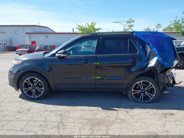 Ford Explorer Sport