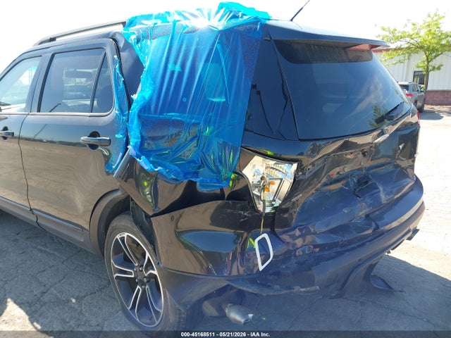 Ford Explorer Sport