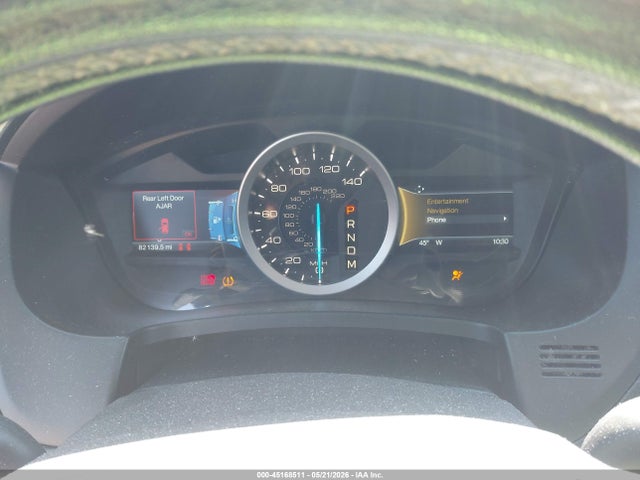 Ford Explorer Sport