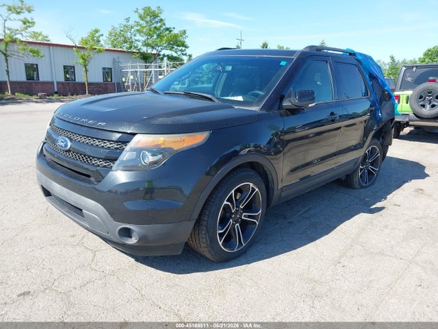Ford Explorer Sport