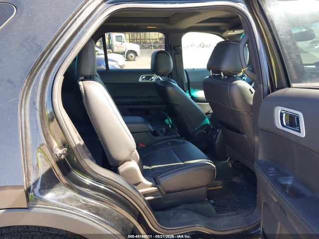 Ford Explorer Sport