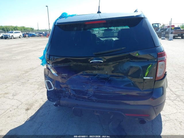 Ford Explorer Sport