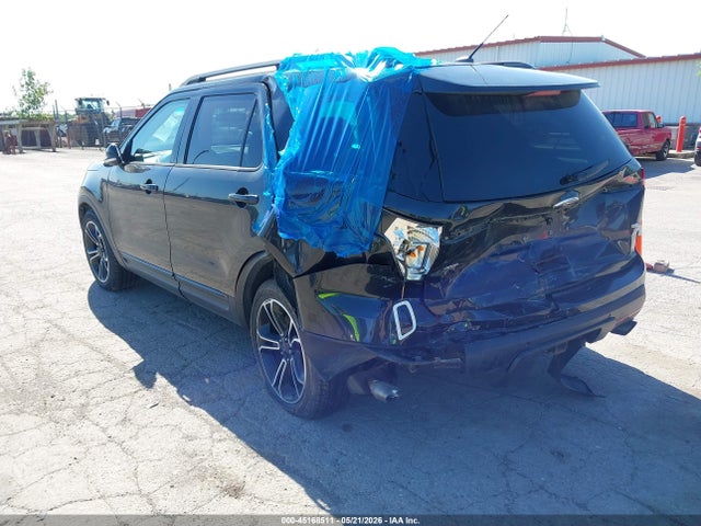 Ford Explorer Sport
