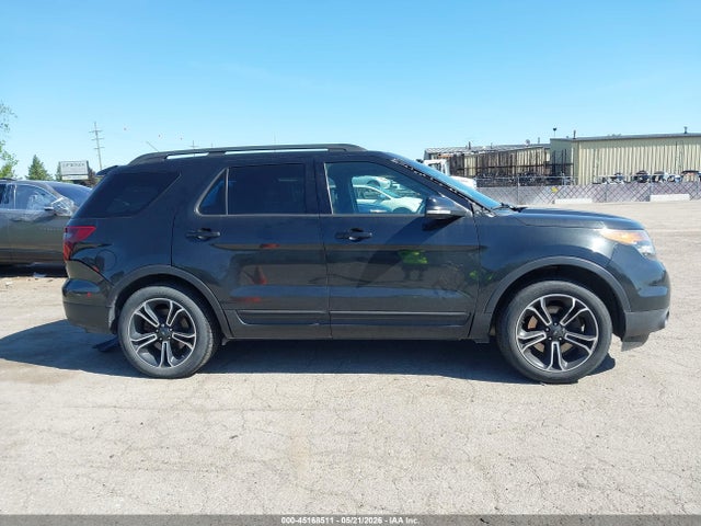 Ford Explorer Sport