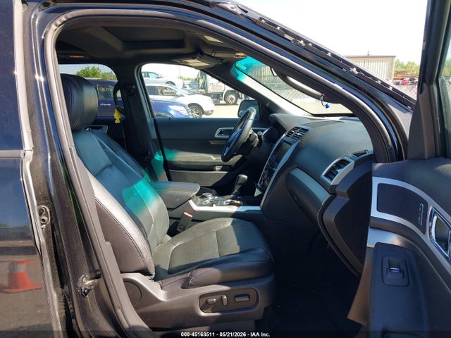 Ford Explorer Sport