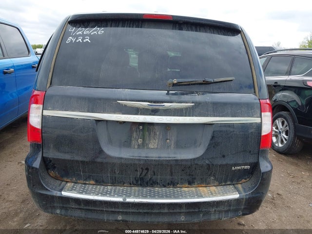 Chrysler Town & Country Limited
