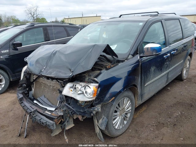Chrysler Town & Country Limited