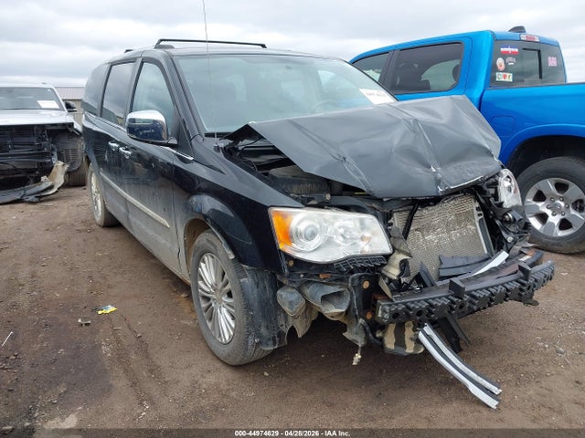Chrysler Town & Country Limited