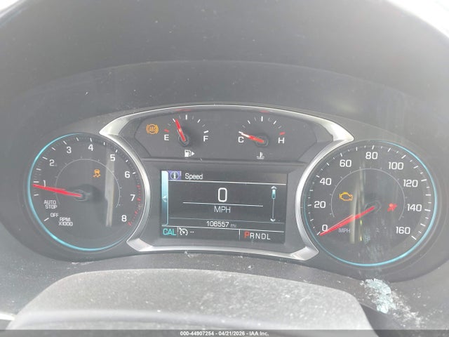 Chevrolet Malibu 1lt