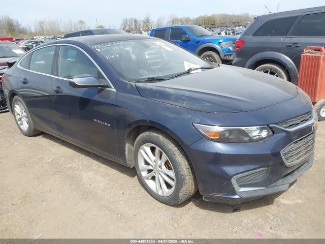 Salvage Chevrolet Malibu Image