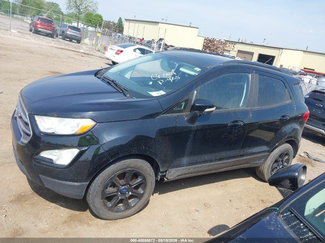 Ford EcoSport Se
