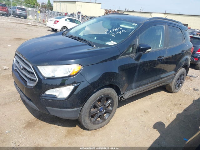 Ford EcoSport Se