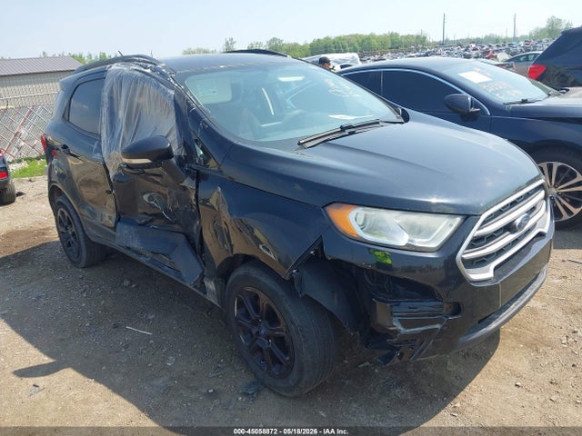 Salvage Ford EcoSport Image