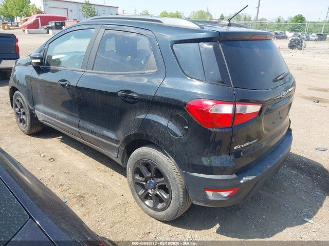 Ford EcoSport Se
