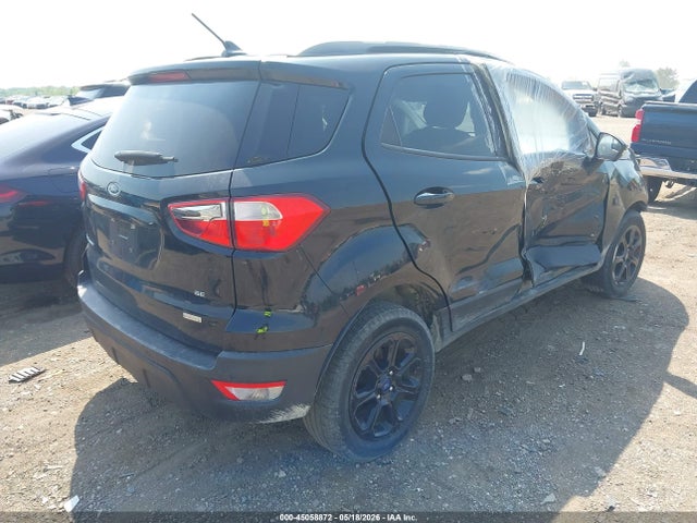 Ford EcoSport Se