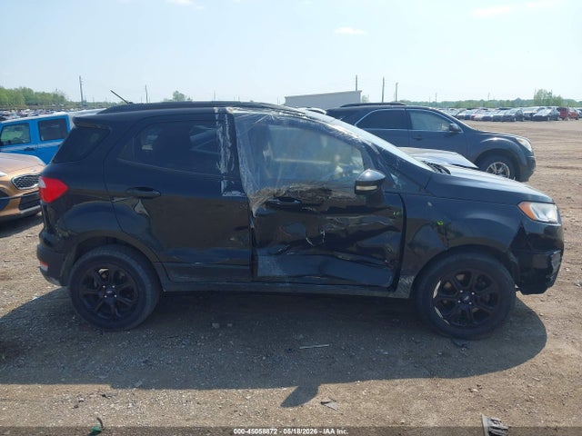 Ford EcoSport Se