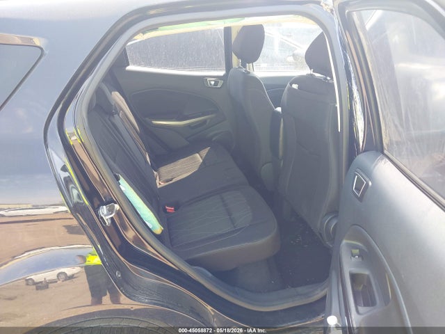Ford EcoSport Se