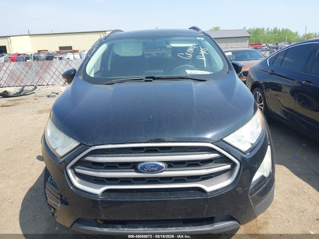 Ford EcoSport Se