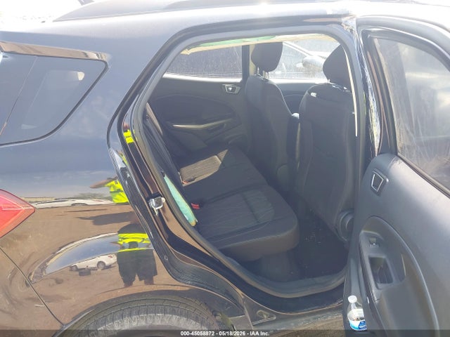 Ford EcoSport Se