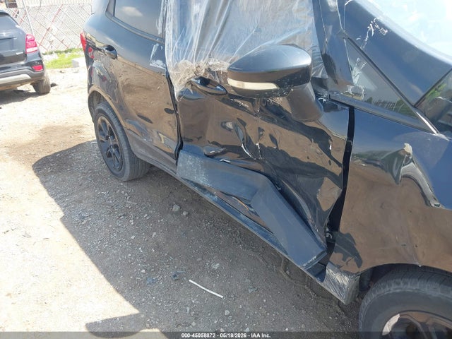 Ford EcoSport Se