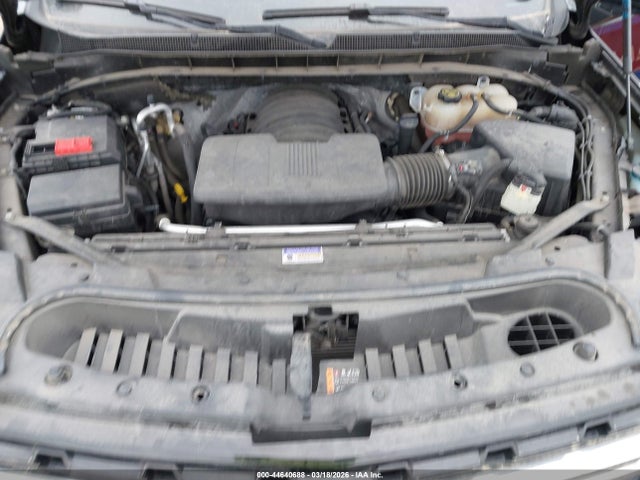 Chevrolet Tahoe 4wd Commercial Fleet