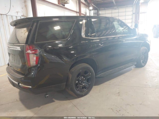 Chevrolet Tahoe 4wd Commercial Fleet