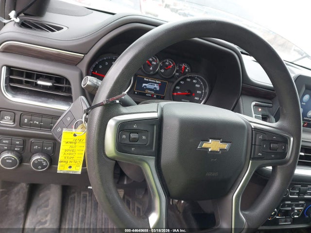 Chevrolet Tahoe 4wd Commercial Fleet