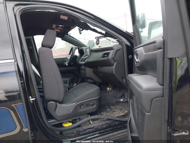 Chevrolet Tahoe 4wd Commercial Fleet