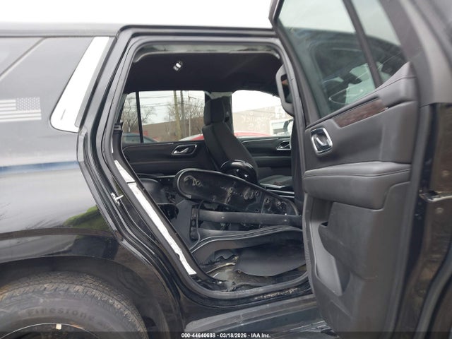 Chevrolet Tahoe 4wd Commercial Fleet