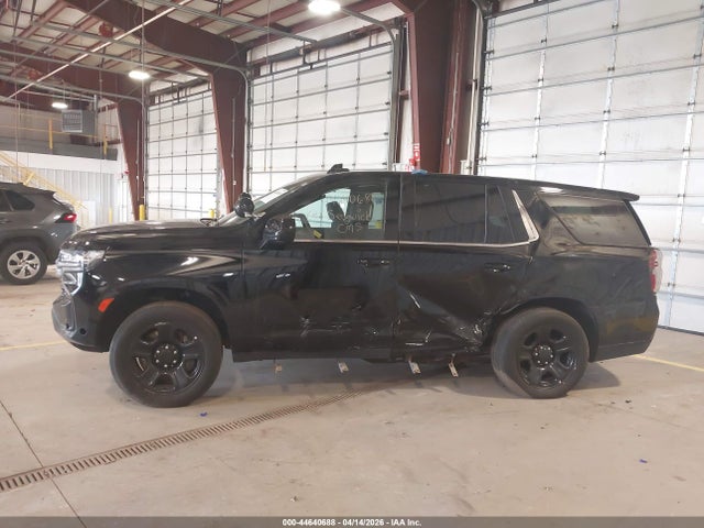 Chevrolet Tahoe 4wd Commercial Fleet