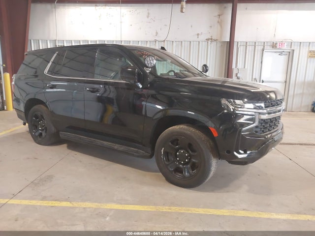 Salvage Chevrolet Tahoe Image