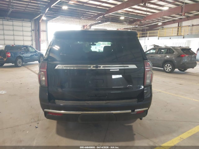 Chevrolet Tahoe 4wd Commercial Fleet