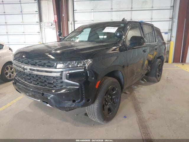 Chevrolet Tahoe 4wd Commercial Fleet