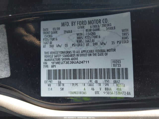 Ford Explorer Xlt