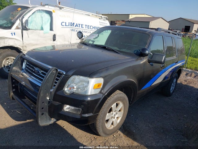 Ford Explorer Xlt
