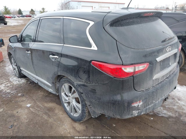 INFINITI Qx
