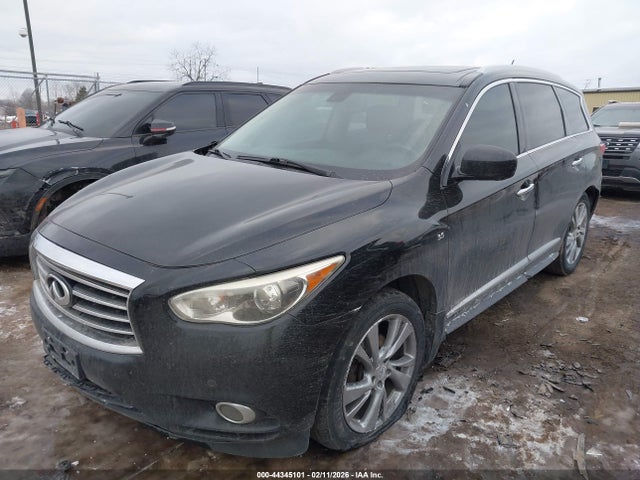 INFINITI Qx