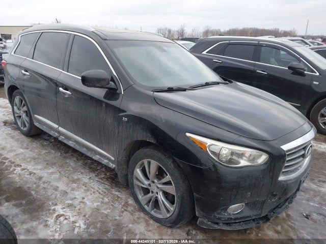 Salvage INFINITI Qx Image