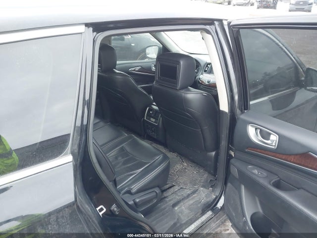 INFINITI Qx