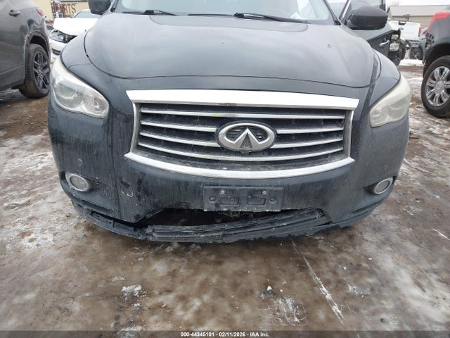 INFINITI Qx