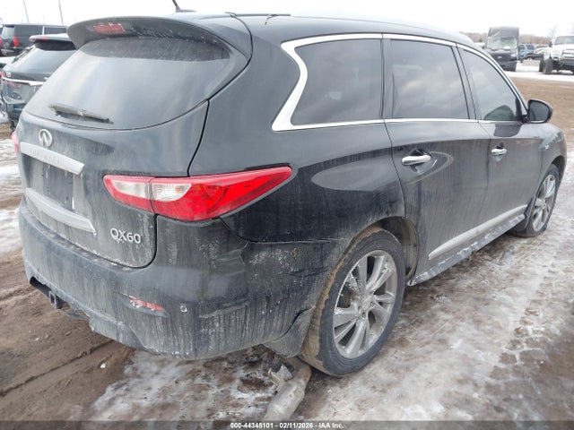 INFINITI Qx