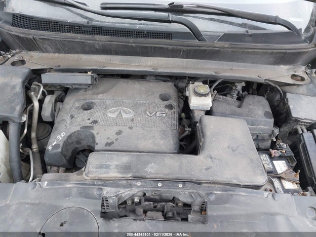INFINITI Qx