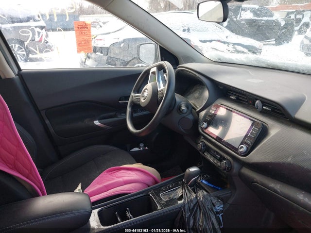 Nissan Kicks Sv Xtronic Cvt