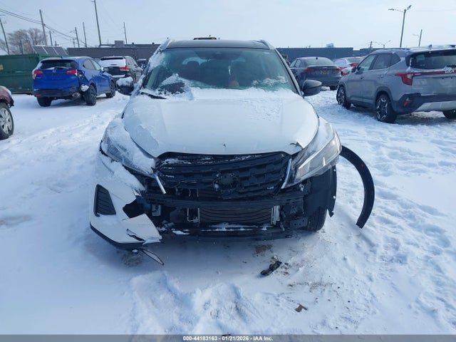 Nissan Kicks Sv Xtronic Cvt