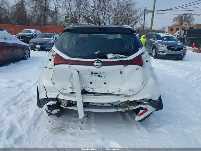 Nissan Kicks Sv Xtronic Cvt