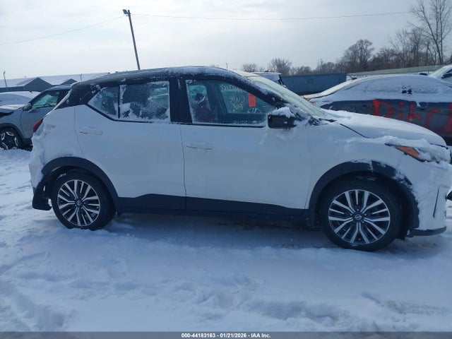 Nissan Kicks Sv Xtronic Cvt