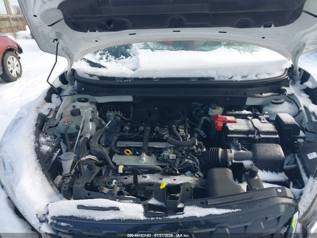 Nissan Kicks Sv Xtronic Cvt
