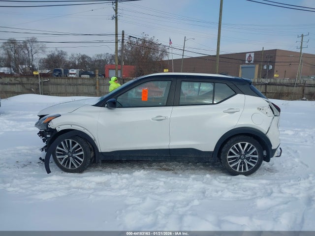 Nissan Kicks Sv Xtronic Cvt