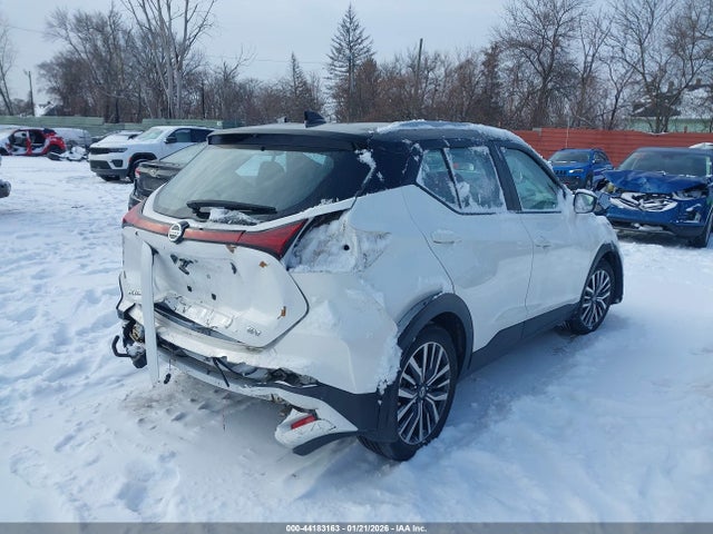 Nissan Kicks Sv Xtronic Cvt