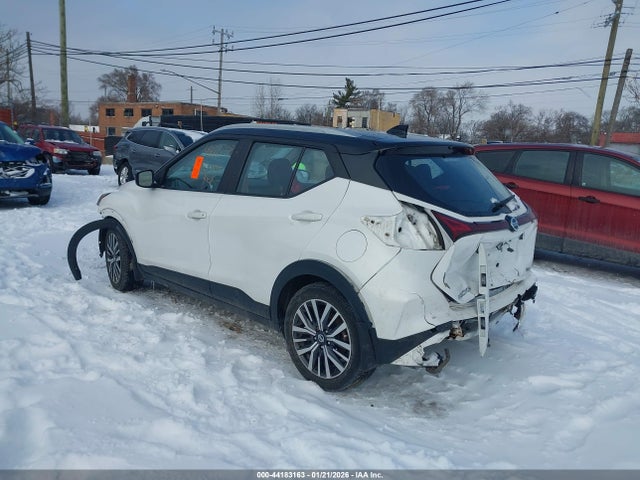 Nissan Kicks Sv Xtronic Cvt